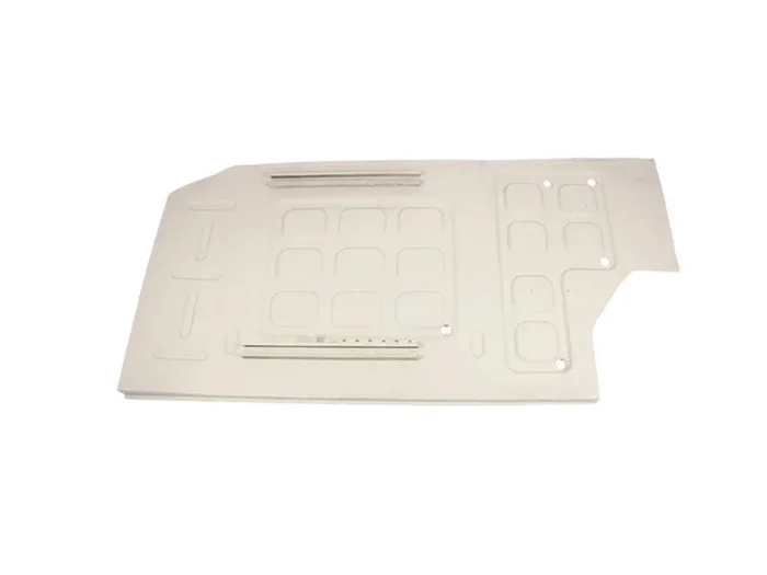 Classic Fiat 500 N Bianchina Flat Right Floor Panel Brand New