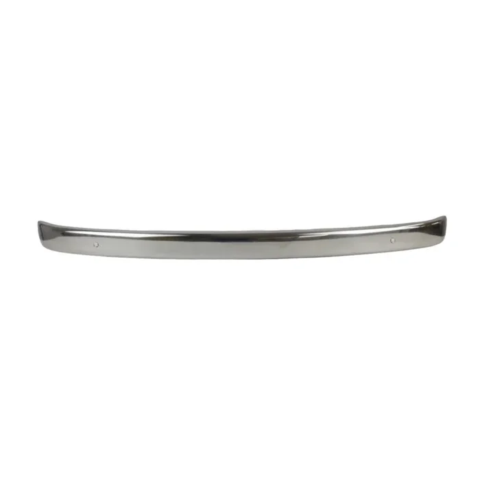 Classic Fiat 500 N D F L R (1957-75) Stainless Steel Front Bumper Made in Italy
