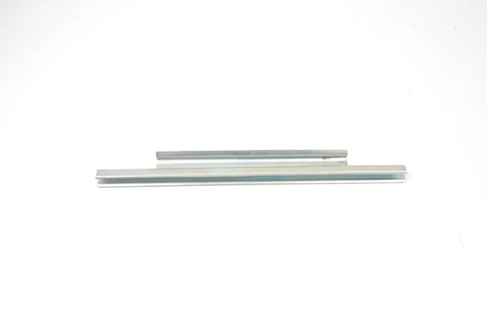 Classic Fiat 500 N D F L R Bottom Door Window Glass Guide Runner Brand New