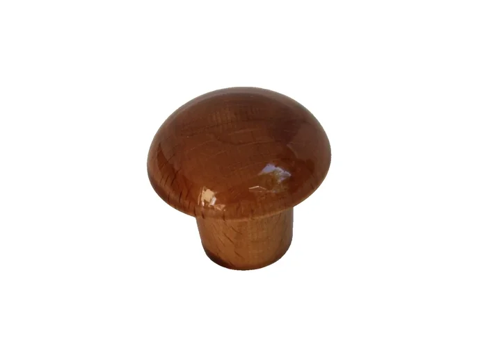 Classic Fiat 500 N D F L R G Wood Gear Knob Original Style Gear Lever Brand New