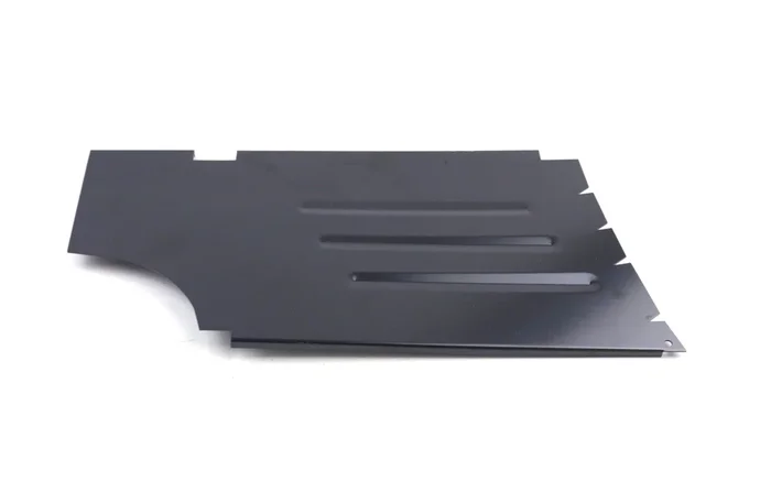 Classic Fiat 500 N D F L R Left Hand Rear Inner Sill Panel Brand New