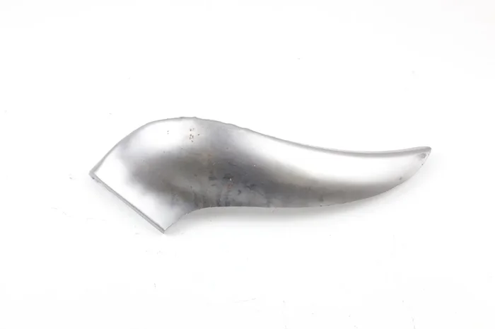 Classic Fiat 500 Right Side Front Fender Wing Tip Repair Section Panel
