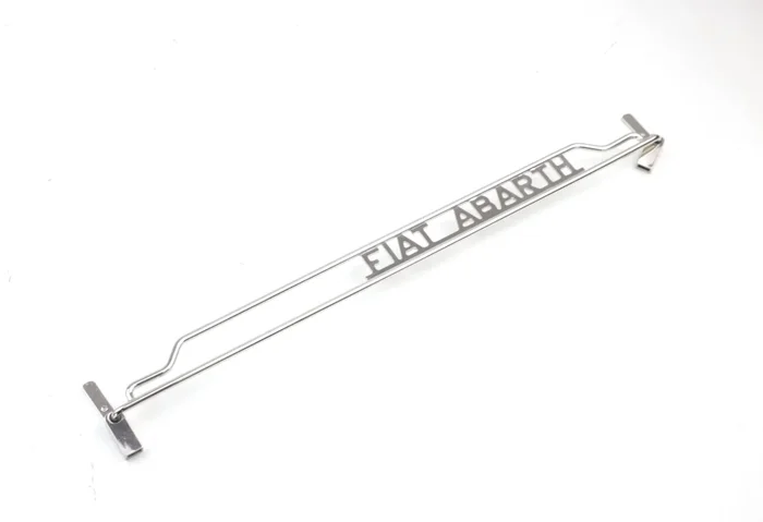 Classic Fiat 600 Polished Chrome Abarth Wiper Arm Linkage 5-6mm Brand New