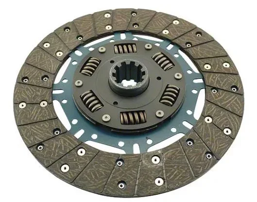 Clutch Disc 29A-7550- 10 Diameter – 10 Spline – Ford Passenger (1941-1948)