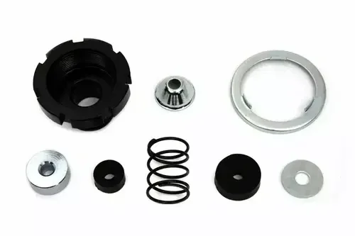 Clutch Hub Nut and Seal Kit for Harley Davidson by V-Twin