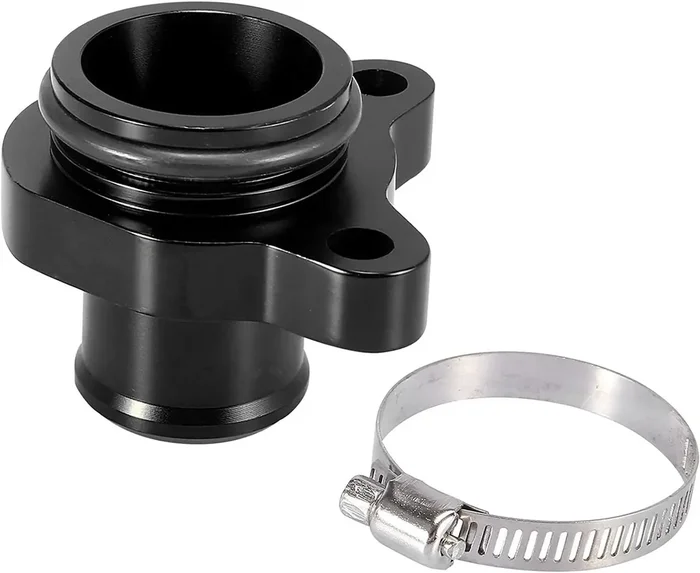 CNC Billet Coolant Flange Adapter for BMW N20 N54 N55 – E series | F Series | E Series