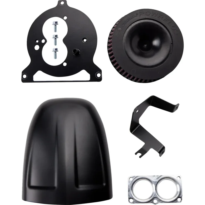 COBRA 1010-3110 06-0467B-SB Air Cleaner Kit black
