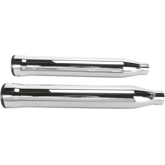 COBRA 1801-0713 6052 RPT 3 ” Slip-On Mufflers – Chrome