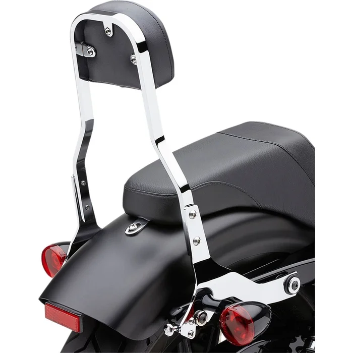 Cobra Backrest Kit – 14 ” – Chrome – Softail [MPN: 602-2041]