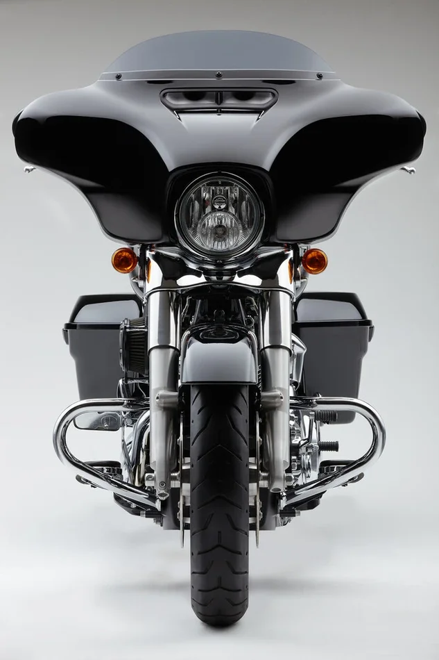 COBRA CASE GUARD CHROME FLH/FLT 14-20