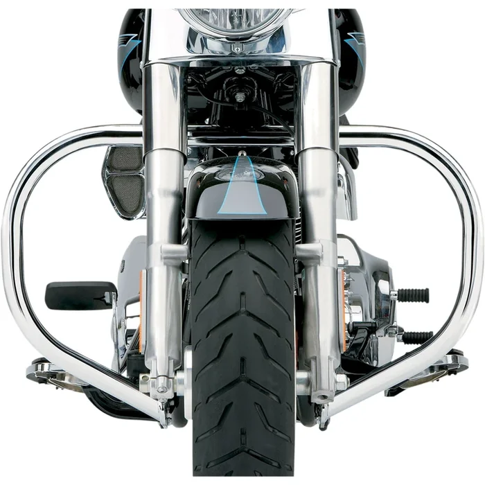 Cobra Freeway Bar – Chrome – FLSTC [MPN: 601-2105]