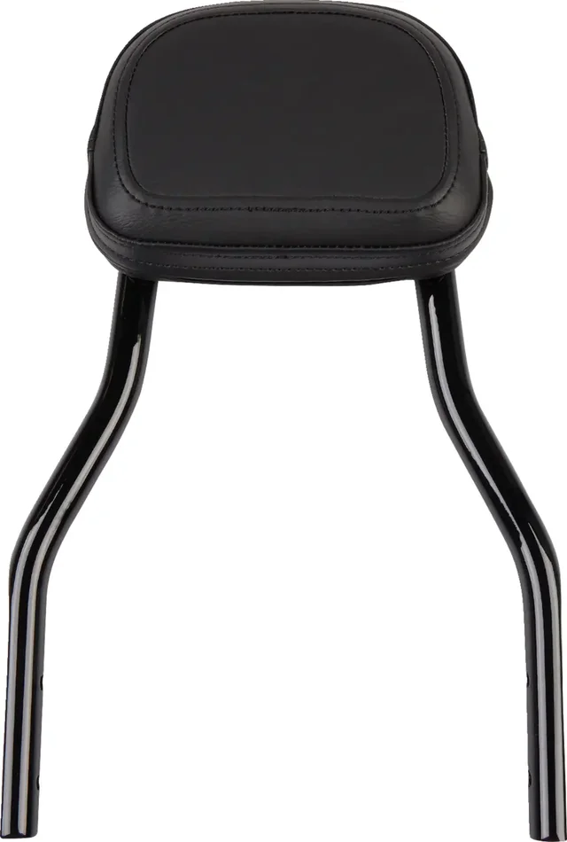 Cobra Round Detachable Backrest For Harley Sportster 2004-2022