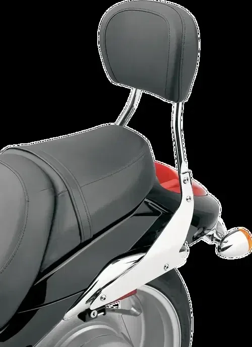 COBRA Sissy Bar – Short – Chrome – Fits V-Star 1300 02-8745