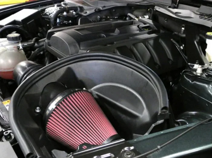 Cold Air Intake Kit for Mustang 2.3L EcoBoost 2015-17 | #421827 | Roush