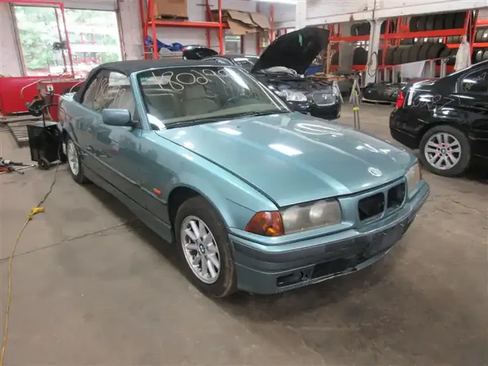 COLUMN SWITCH BMW 328i 318i 323i 1995 95 96 97 98 99 – 933977
