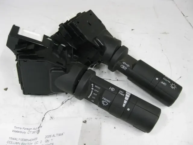 COLUMN SWITCH Nissan Altima 2005 05 2006 06 – 359711