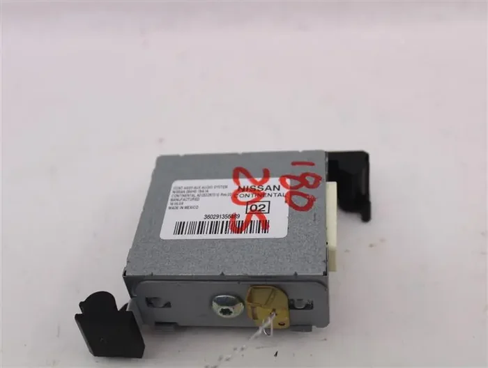 COMMUNICATION CONTROL MODULE COMPUTER Infiniti G37 08 09 – 956468