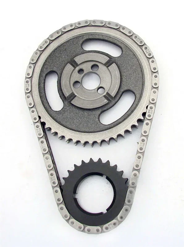Comp Cams Hi-Tech Double Roller Timing Set – Cast Iron / Billet Steel – Big Block Chevy