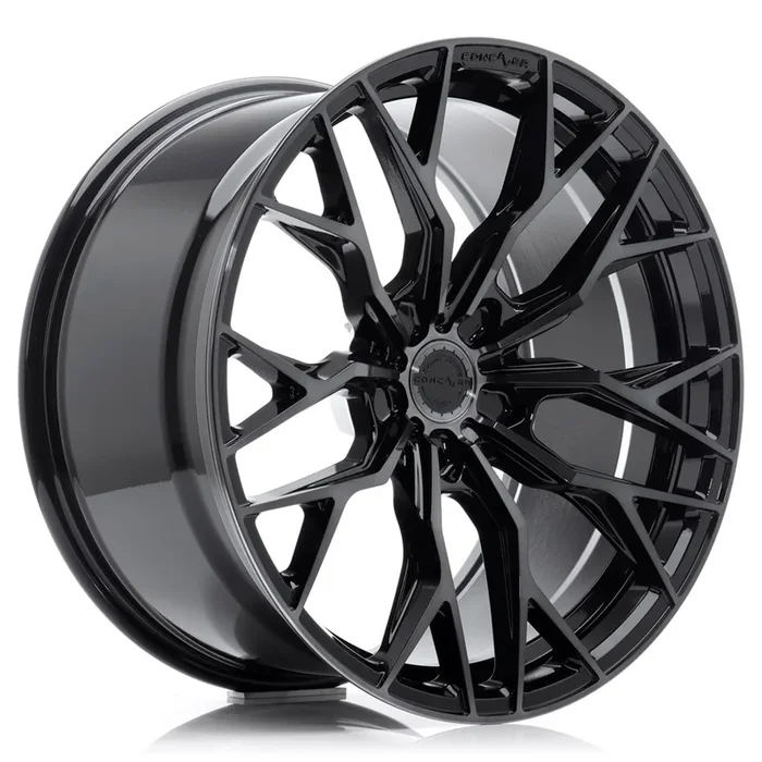 Concaver CVR1 19×10 ET40 5×120 Double Tinted Black