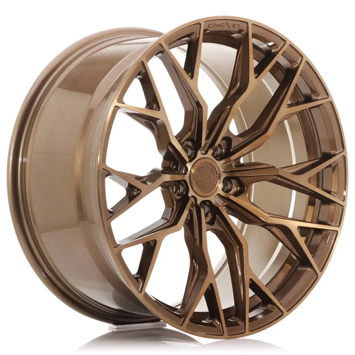 Concaver CVR1 19×8 ET40 5×112 Brushed Bronze