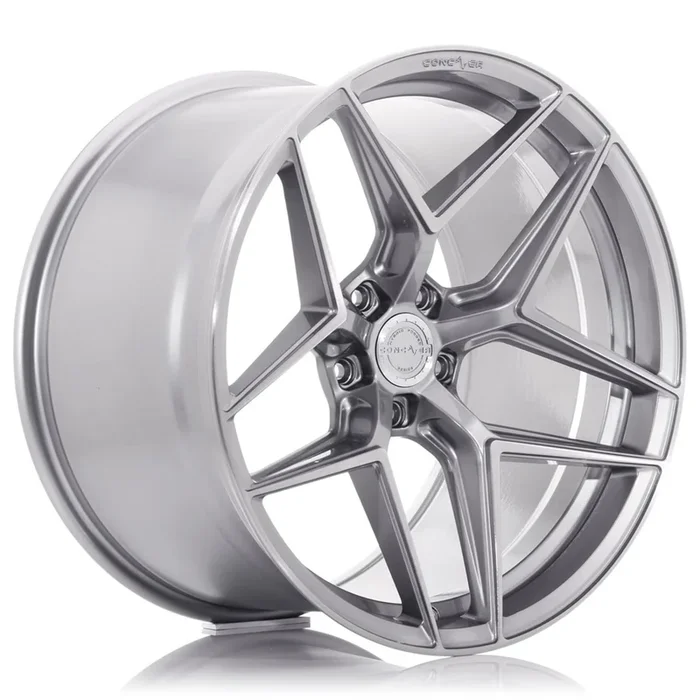 Concaver CVR2 19×8,5 ET45 5×120 Brushed Titanium