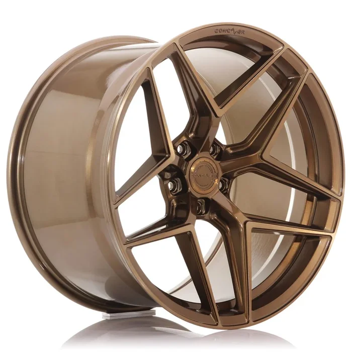 Concaver CVR2 19×8 ET20-40 BLANK Brushed Bronze
