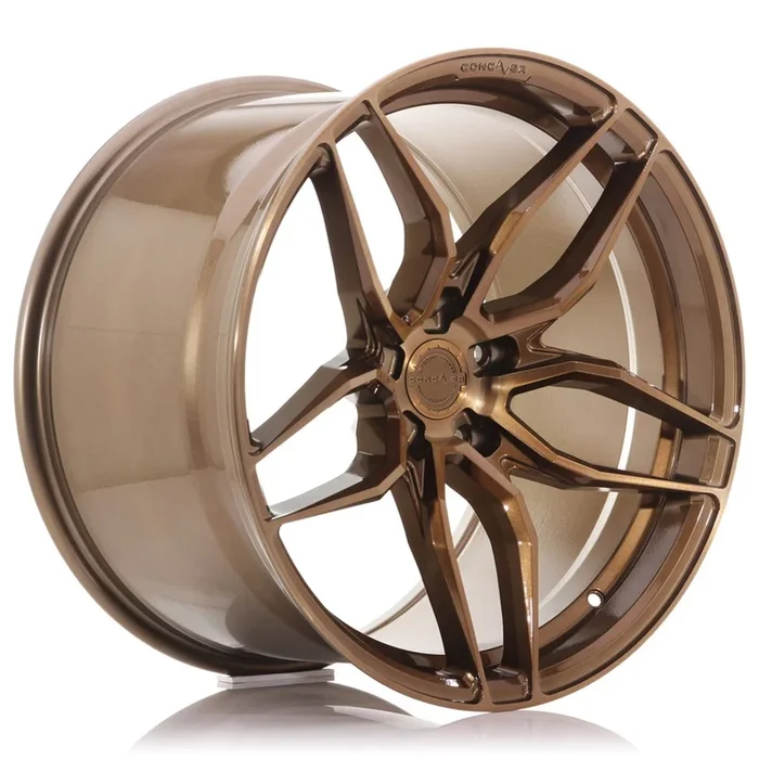 Concaver CVR3 19×10,5 ET15-57 BLANK Brushed Bronze