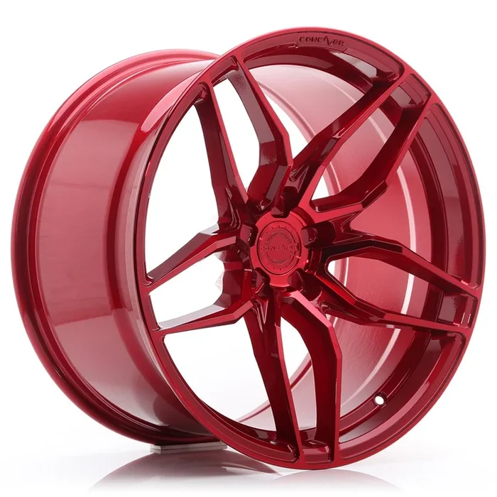 Concaver CVR3 20×10,5 ET15-45 BLANK Candy Red