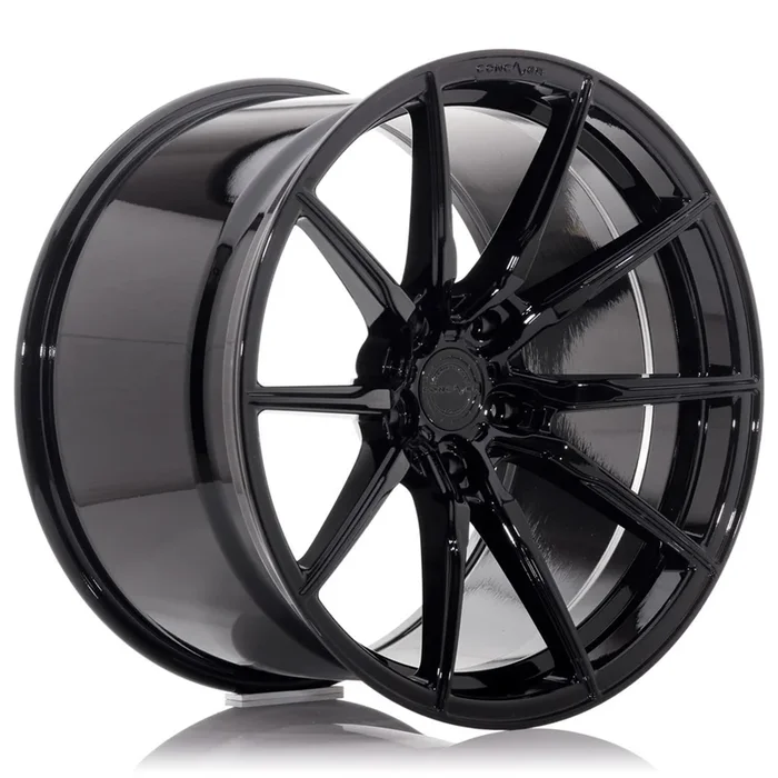 Concaver CVR4 19×8,5 ET35 5×112 Platinum Black
