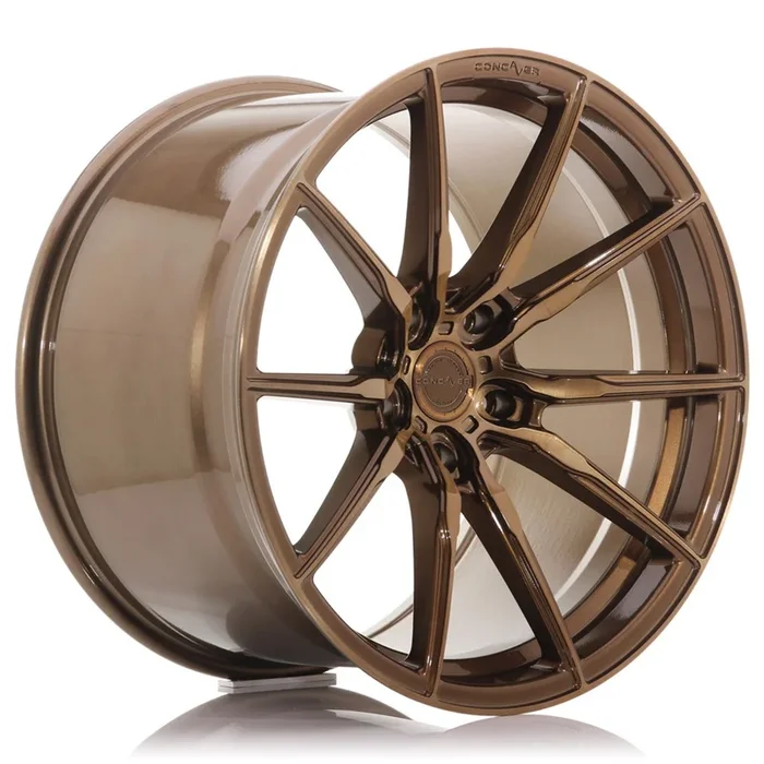 Concaver CVR4 20×11 ET0-30 BLANK Brushed Bronze