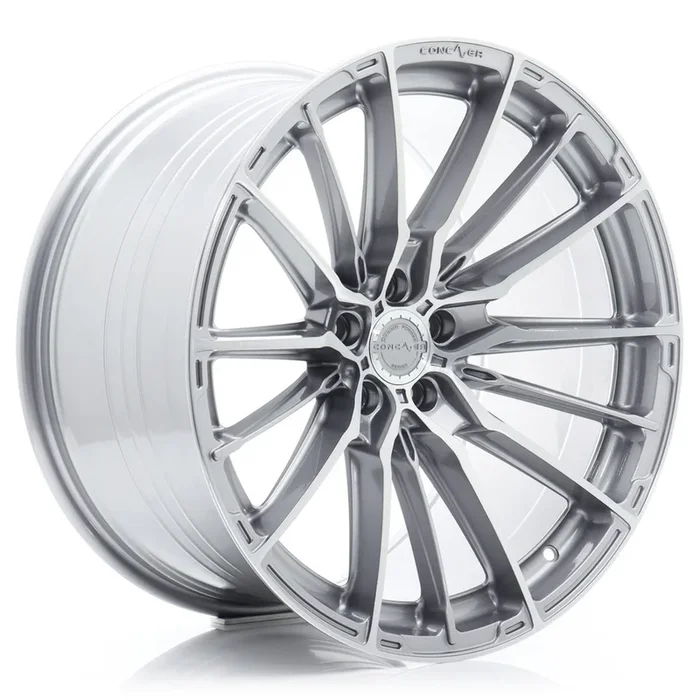 Concaver CVR7 19×9 ET20-40 BLANK Brushed Titanium