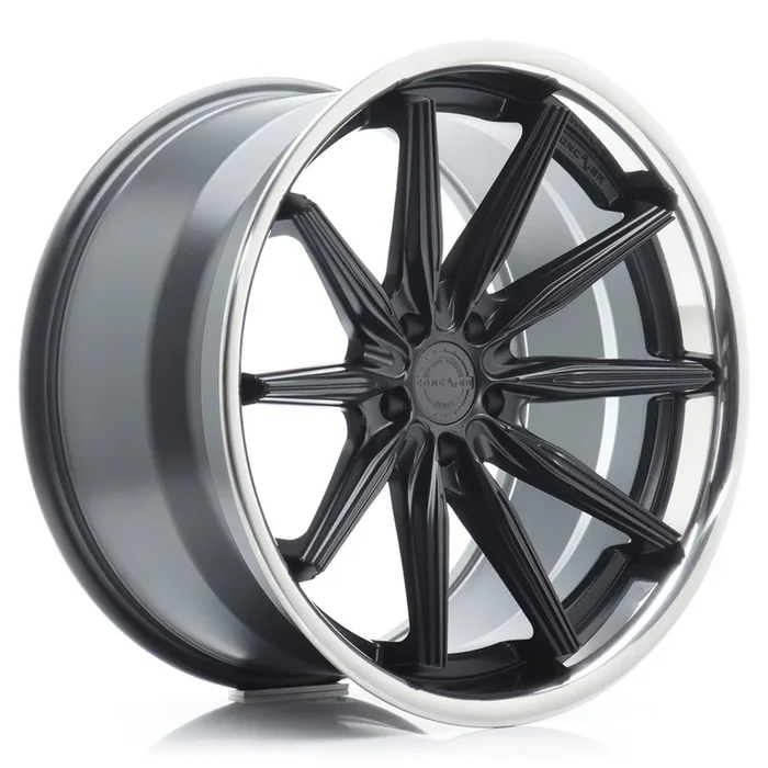Concaver CVR8 21×9,5 ET14-61 BLANK Carbon Graphite