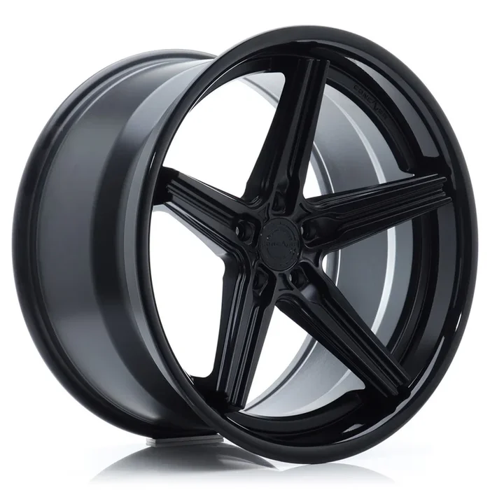 Concaver CVR9 21×11 ET11-55 BLANK Matt Black