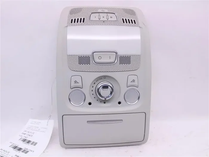 Console Audi A4 2012 12 – 899104
