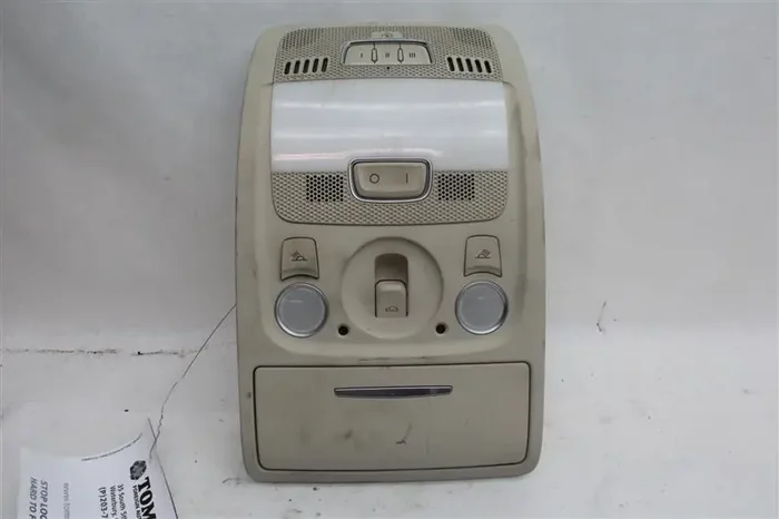 Console Audi A5 2012 12 – 1084236
