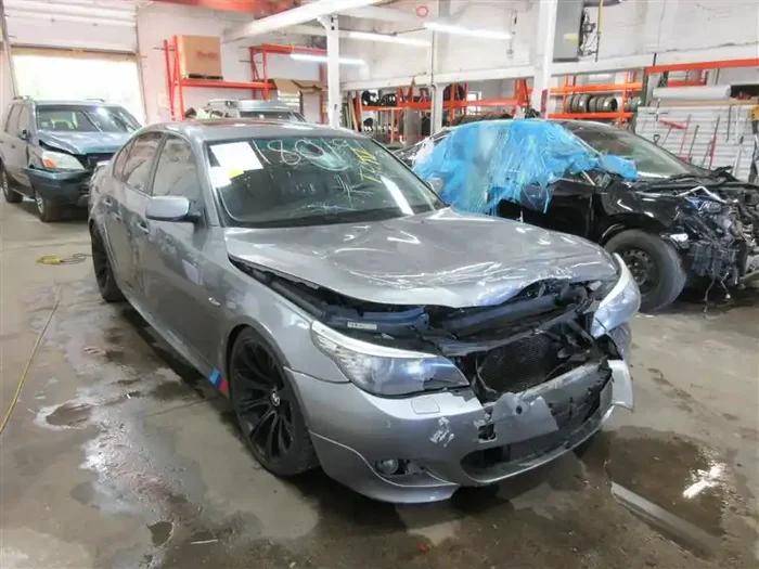 Console BMW 550i 2008 08 – 922843