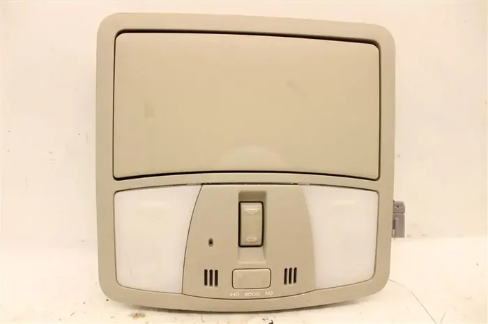 Console Infiniti G25 G35 G37 08 09 10 11 12 13 – 883413