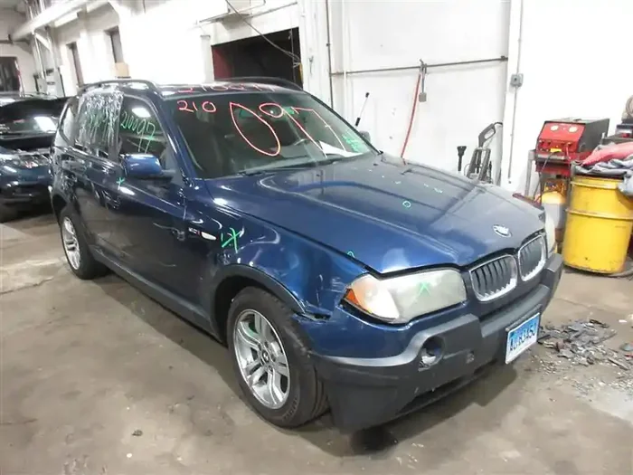 Console Lid BMW X3 2004 04 – 1068983