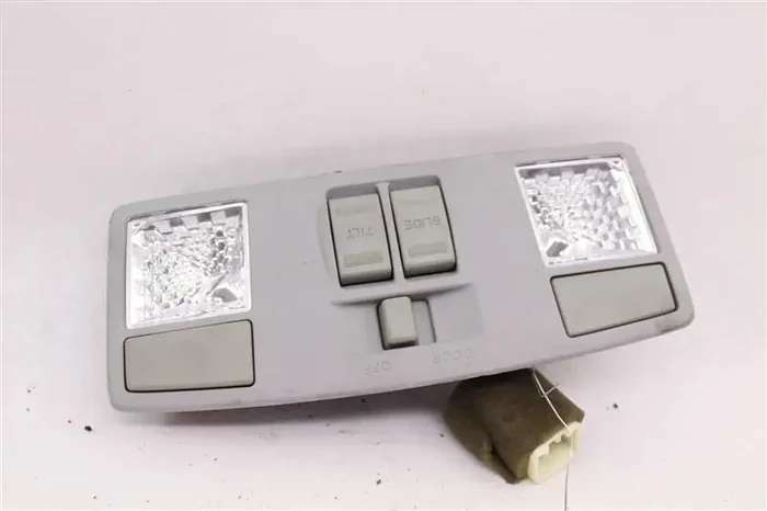 Console Mazda 3 2006 06 – 993004