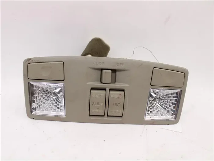 Console Mazda Cx-7 2007 07 2008 08 2009 09 – 881949
