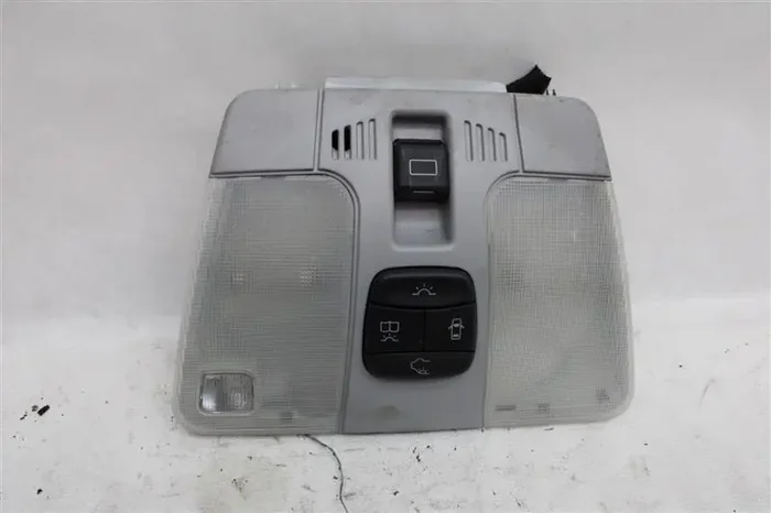 Console Mercedes-Benz E320 2002 02 – 1039489
