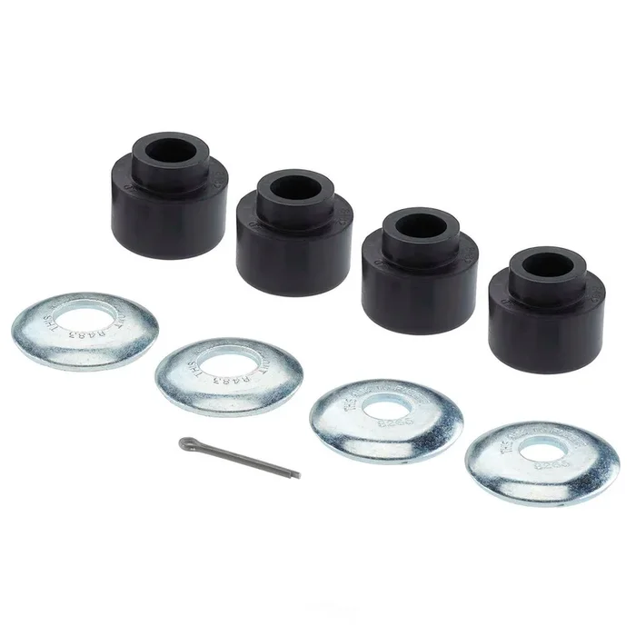 Control Arm Bushing – Ford E150 75-77, F150 75-79, F250 65-79 Bronco 66-77 K8146