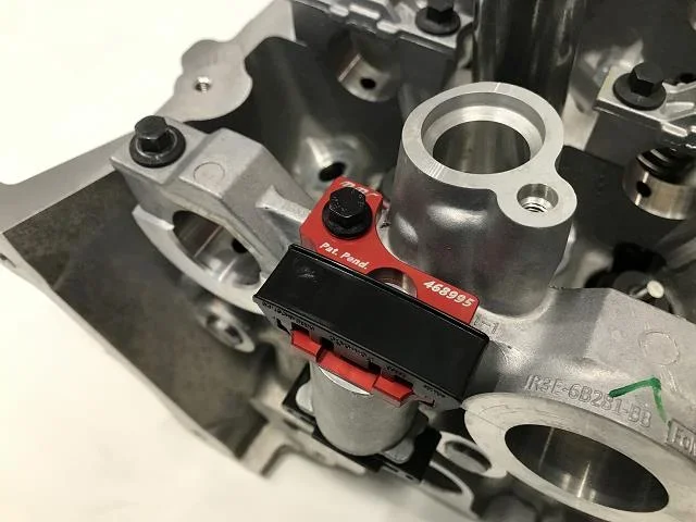 Coyote Billet Secondary Tensioner Bracket for Mustang 5.0L GT 2018-23 | #468995 | MMR