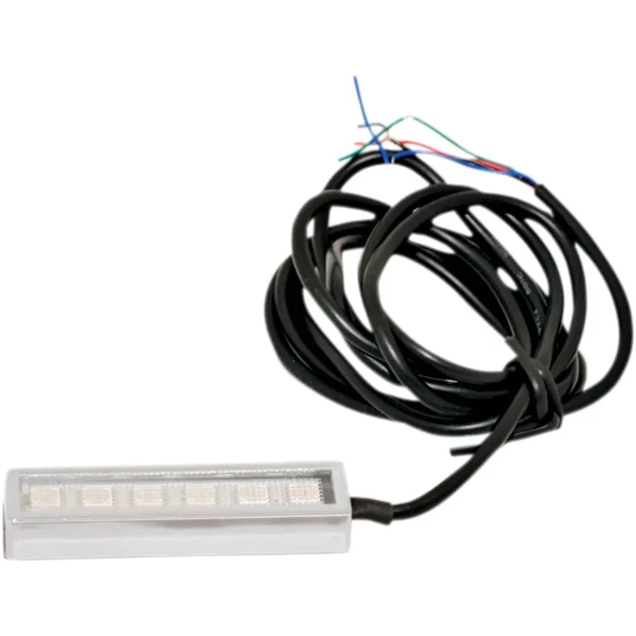 CUSTOM DYNAMICS 2040-0655 MWZ03 Magical Wizards™ LED Light Pod Slimline Light Pod – Magical Wizard