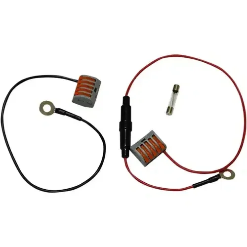 Custom Dynamics Magic Power Bloks Power Terminals for Harley Motorcycle
