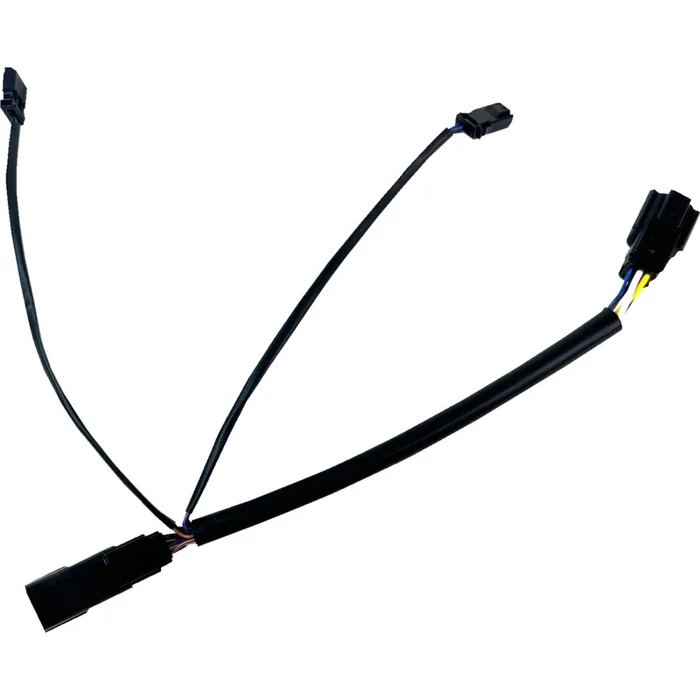 Custom Dynamics Run/Turn Signal Adapter – Front – ’23 CVO MPR-23-FTS