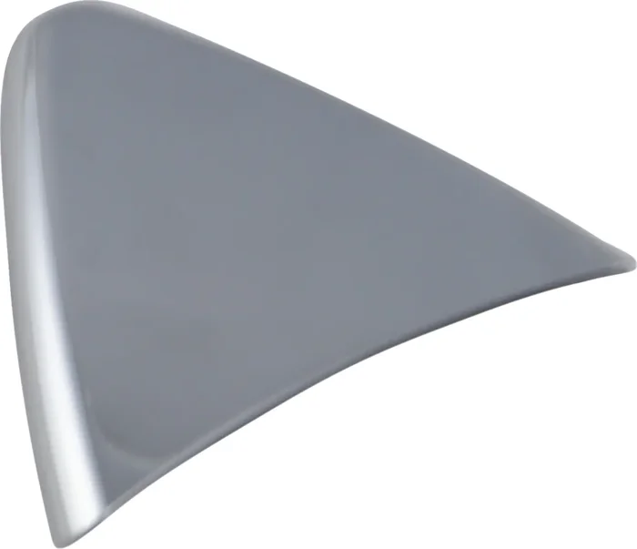Cycle Visions Pyramid Fender Cover For Harley 1986-2017