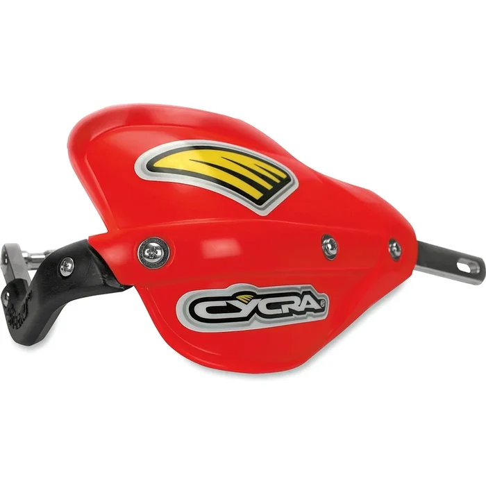 CYCRA 0635-0755 1CYC-7500-32 Probend™ Alloy Bar Pack Handguards – Probend™ – Bar Pack – Red