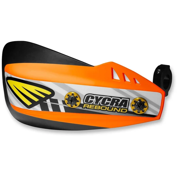 Cycra Orange Rebound Handguards [MPN: 1CYC-0226-22]