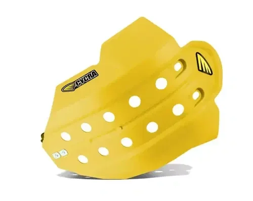 Cycra Yellow Full Armor Skid Plate for Husqvarna TC 250 14-16